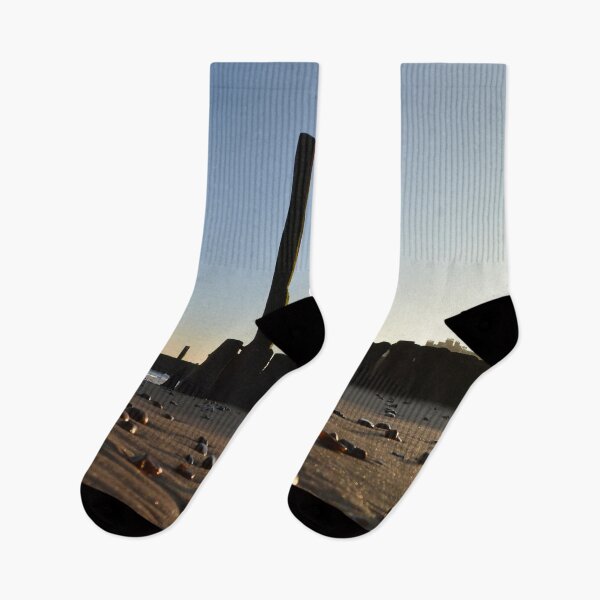 Item preview, Sunset on Southwold beach designed and sold by Esther Hutchcroft.