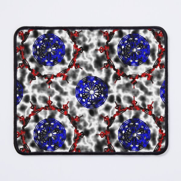 Item preview, Mystery Plasma Antimatter Glass Mandala Pattern designed and sold by MarkUK97.