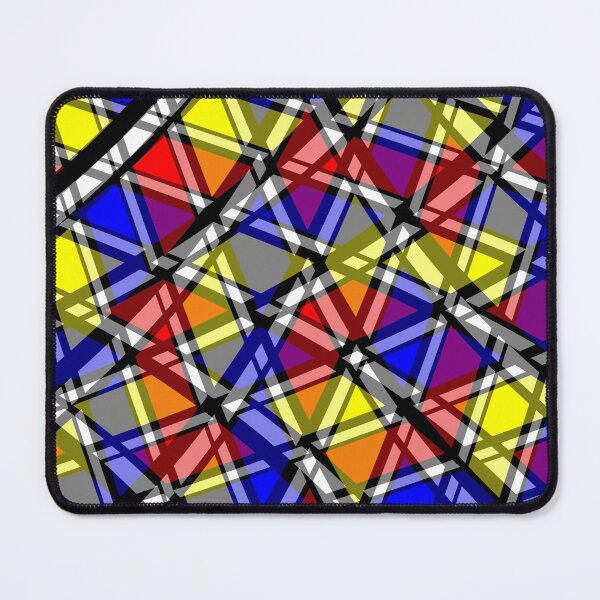 Item preview, Modern Art Curving Weave Pattern designed and sold by MarkUK97.