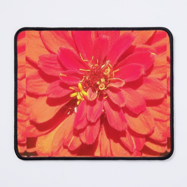 Item preview, Red Orange Delight designed and sold by Yolitha Lanay Carter.