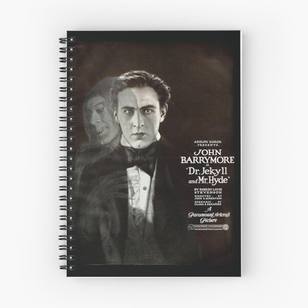 Item preview,  Dr Jeckyll and Mr Hyde vintage poster designed and sold by Vintage Designs +.