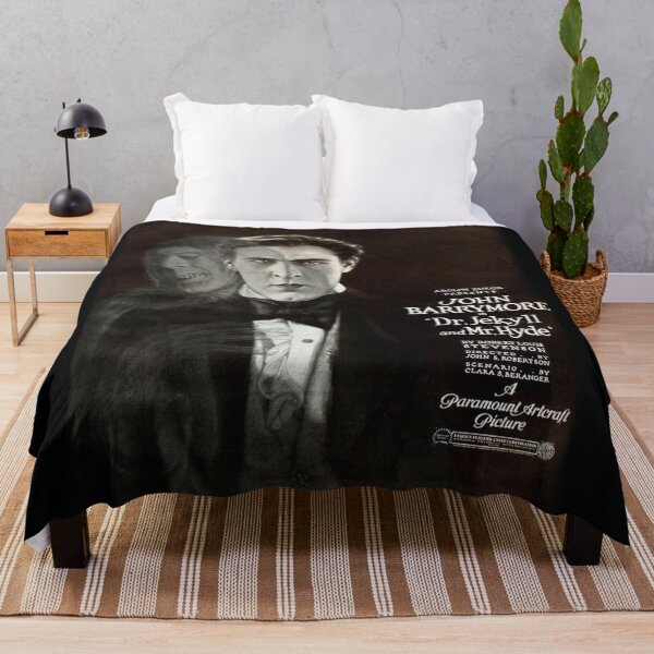 Item preview,  Dr Jeckyll and Mr Hyde vintage poster designed and sold by Vintage Designs +.