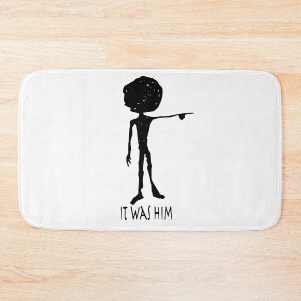 Item preview, IT WAS HIM! designed and sold by SweetPeasBoatTs.
