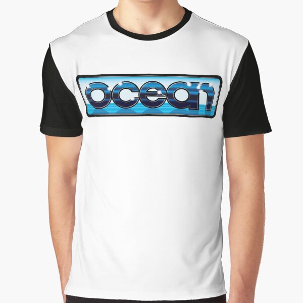 Camiseta gráfica