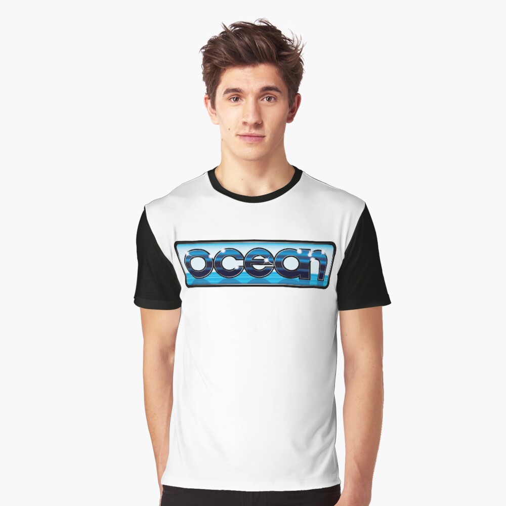 Vista previa del artículo con la obra «Camiseta gráfica», diseñado y vendido por ybotnosdirb.
