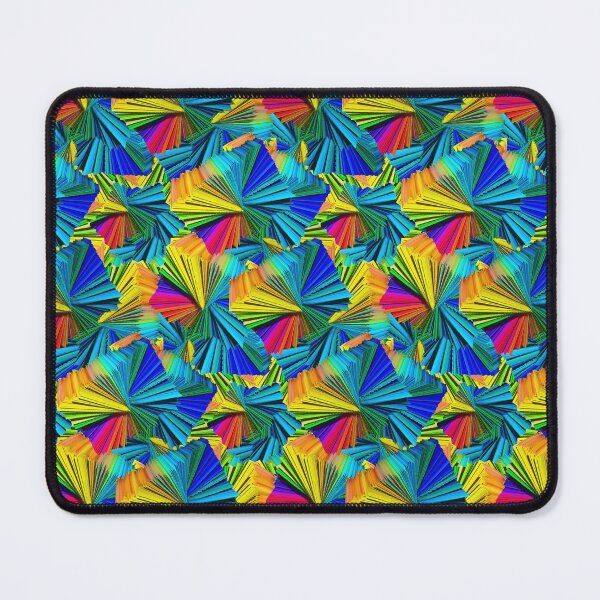 Item preview, Colorful paper feather fans designed and sold by MarionsArt.
