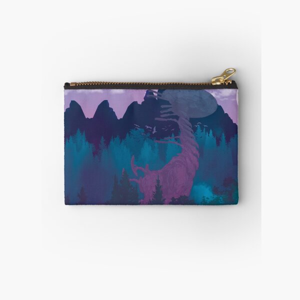 Artikelvorschau, Cyber Wild Purple-Version entworfen und verkauft von BenBou.