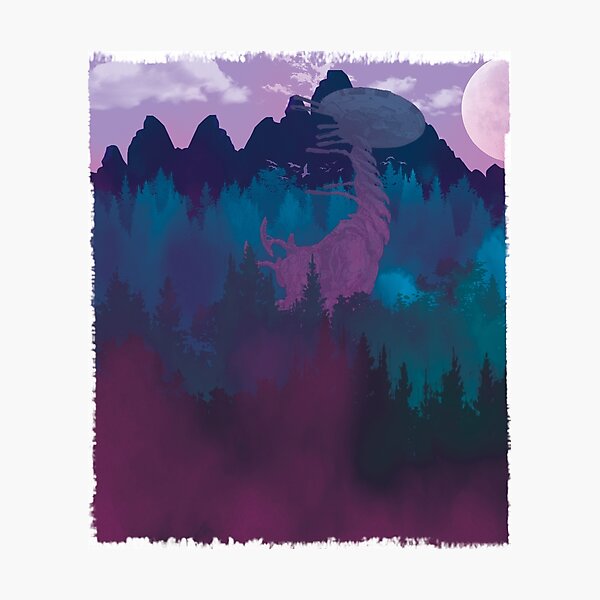 Item preview, Cyber Wild designed and sold by BenBou.