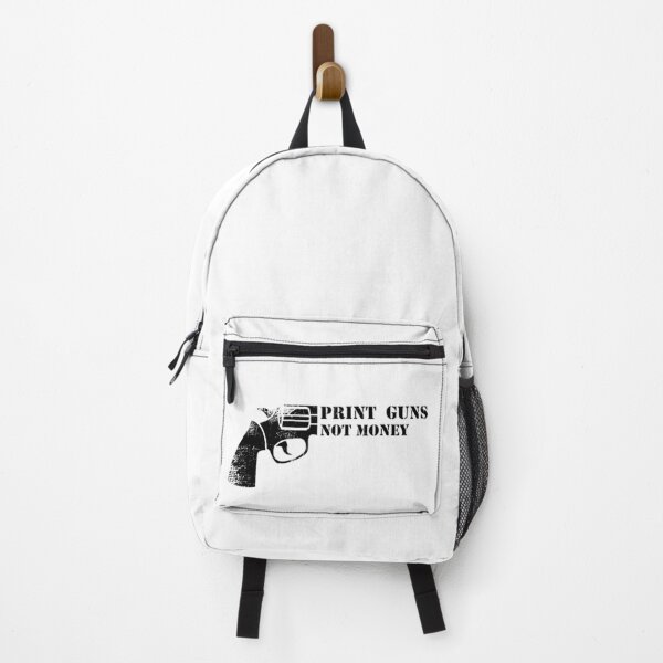 Item preview, Print guns not money designed and sold by Achily.