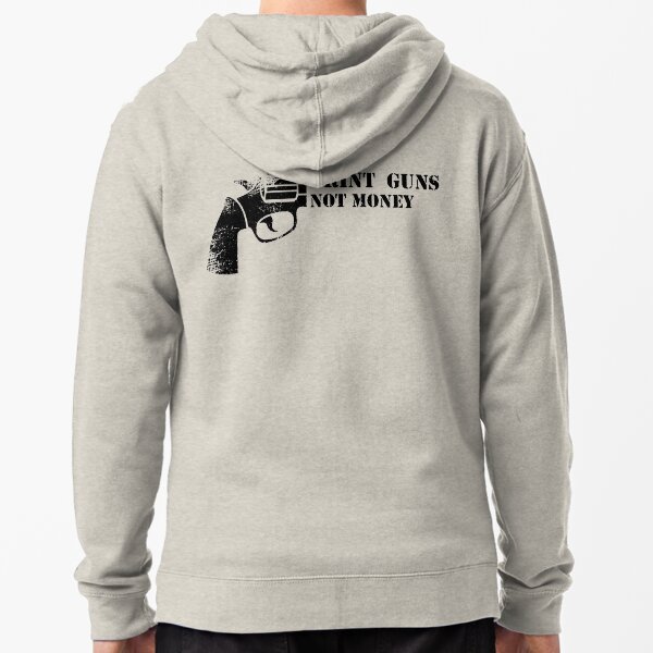 Item preview, Print guns not money designed and sold by Achily.