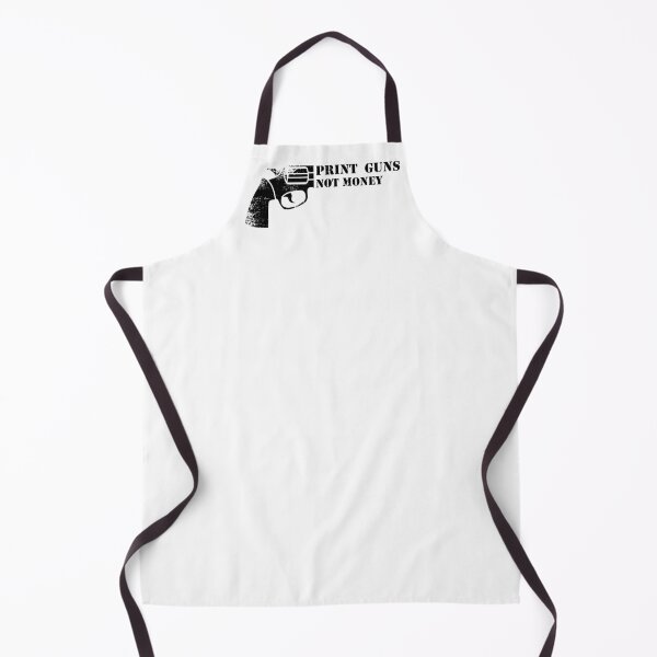 Item preview, Print guns not money designed and sold by Achily.