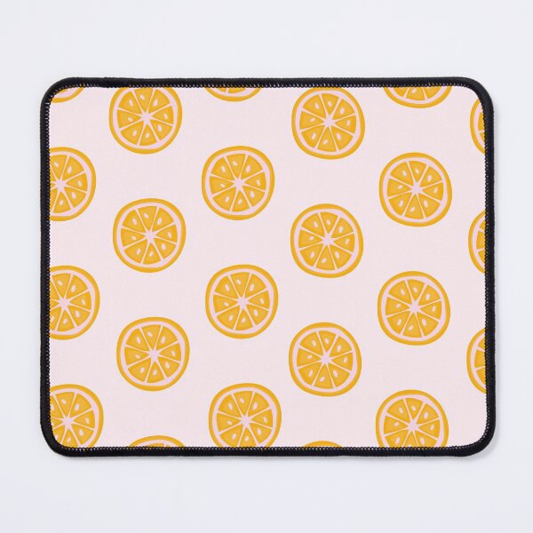 Item preview, Meeting Your Half Orange - Orange Slices Pattern designed and sold by EpicCreation.