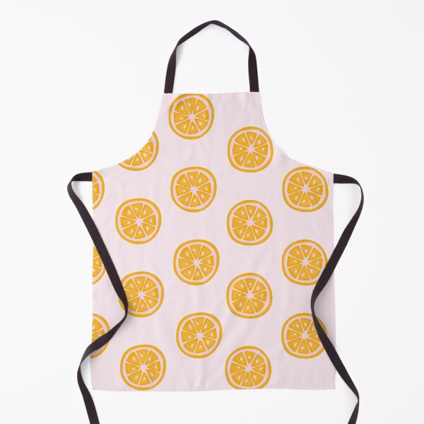 Item preview, Meeting Your Half Orange - Orange Slices Pattern designed and sold by EpicCreation.