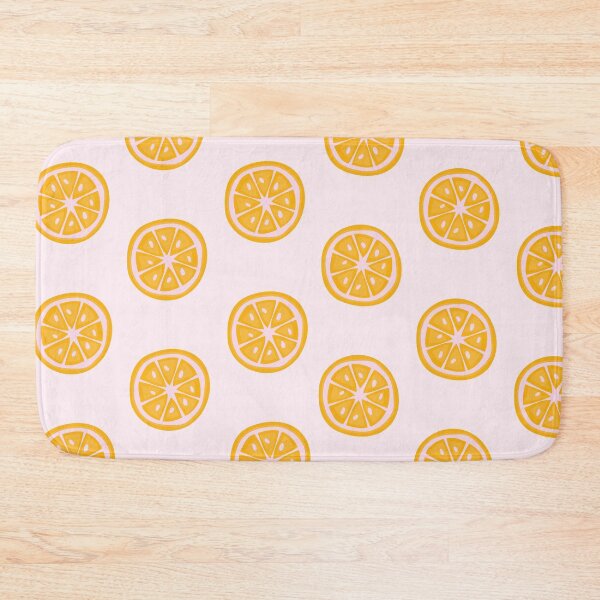Item preview, Meeting Your Half Orange - Orange Slices Pattern designed and sold by EpicCreation.