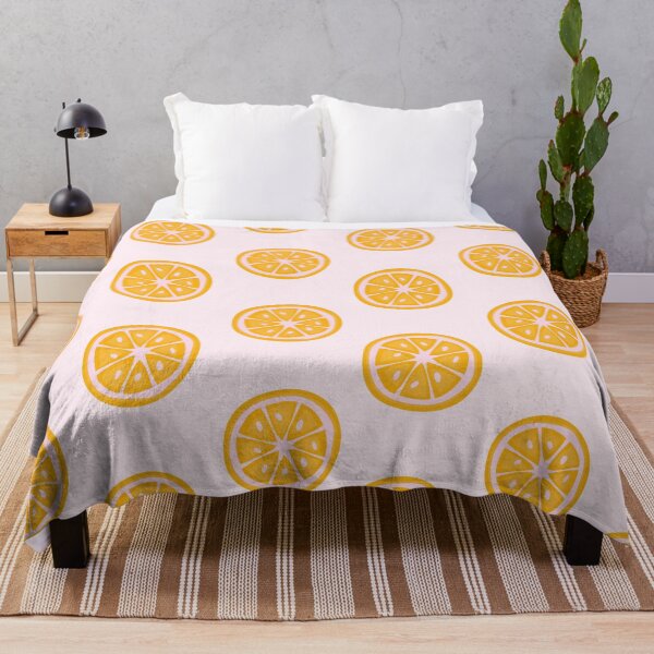 Item preview, Meeting Your Half Orange - Orange Slices Pattern designed and sold by EpicCreation.