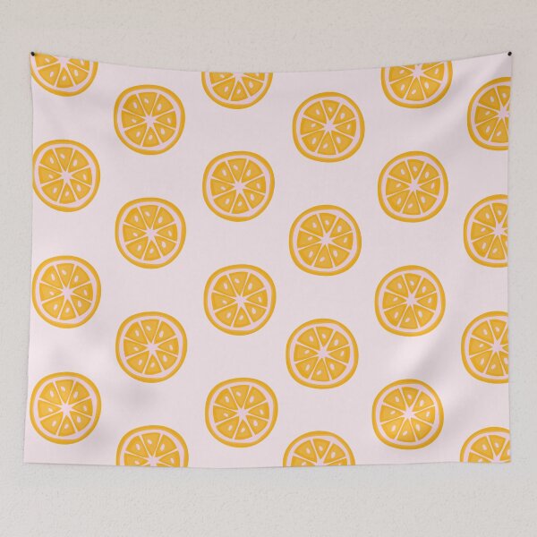Item preview, Meeting Your Half Orange - Orange Slices Pattern designed and sold by EpicCreation.