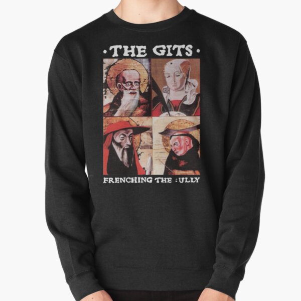 Blessed berkat are those who can give Pullover Sweatshirt