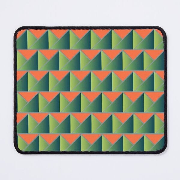 Item preview, Fake 3D triangles designed and sold by Gaspar Avila.