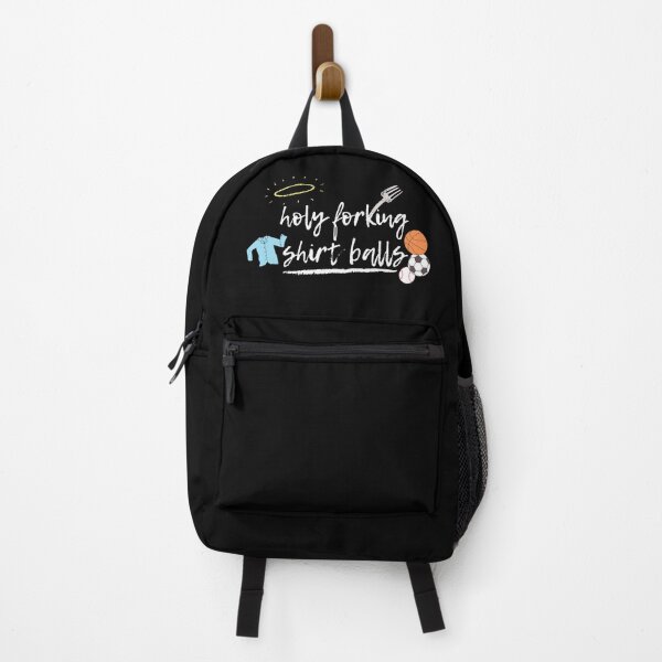 Item preview, Holy Forking Shirt Balls! Is this the Bad Place? Good Place gift designed and sold by Katie L.