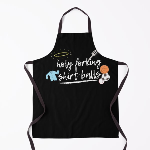 Item preview, Holy Forking Shirt Balls! Is this the Bad Place? Good Place gift designed and sold by Katie L.
