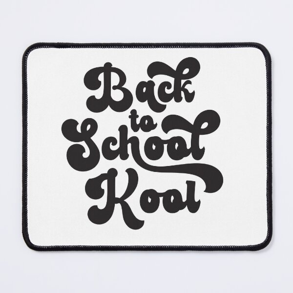 Item preview, Copy of Back to School Kool Retro Style designed and sold by MimsTees.
