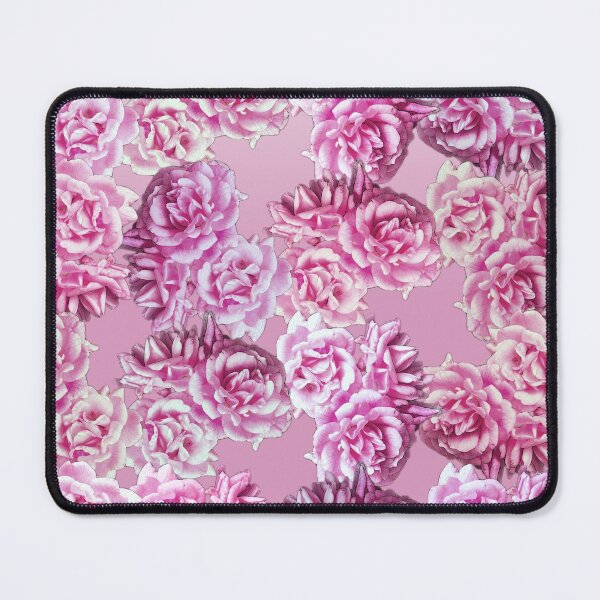 Item preview, Vintage roses in pink designed and sold by MarionsArt.
