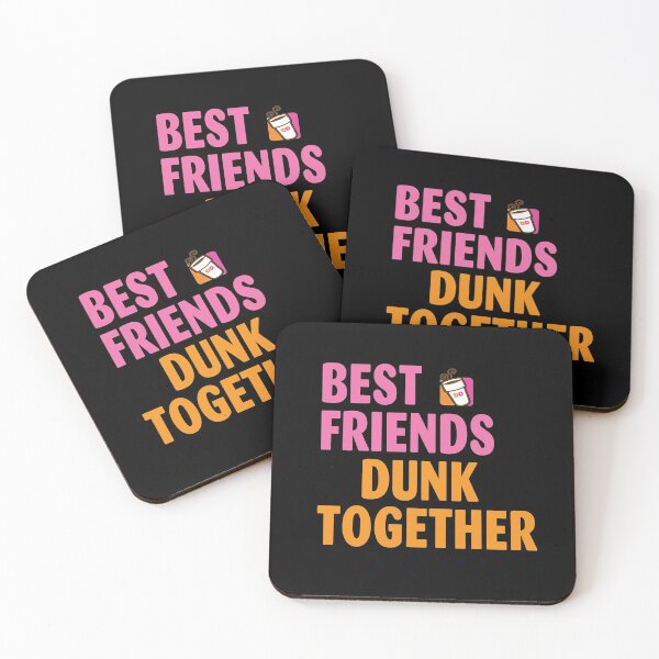 Item preview, Best friends dunk together dunkin deez nuts designed and sold by polonisisi41.