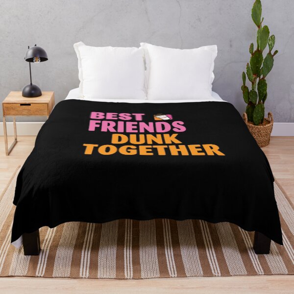 Item preview, Best friends dunk together dunkin deez nuts designed and sold by polonisisi41.