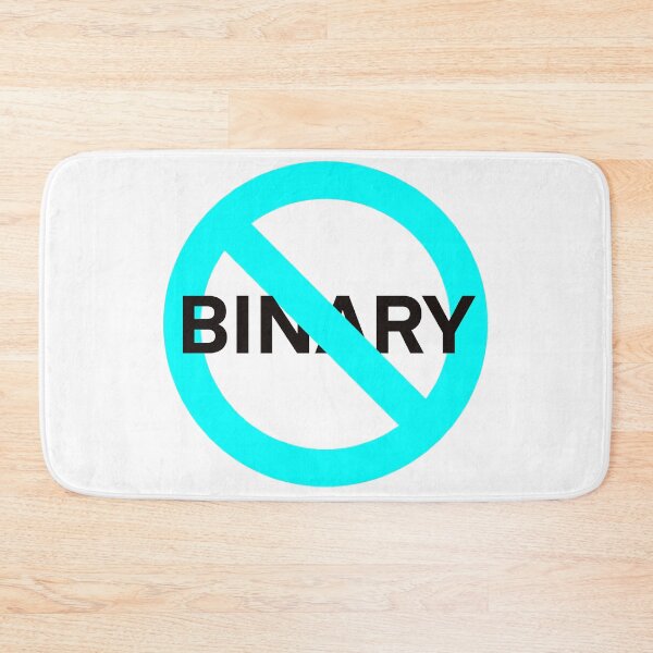 Item preview, NON BINARY ICON designed and sold by IBD-HOUS.