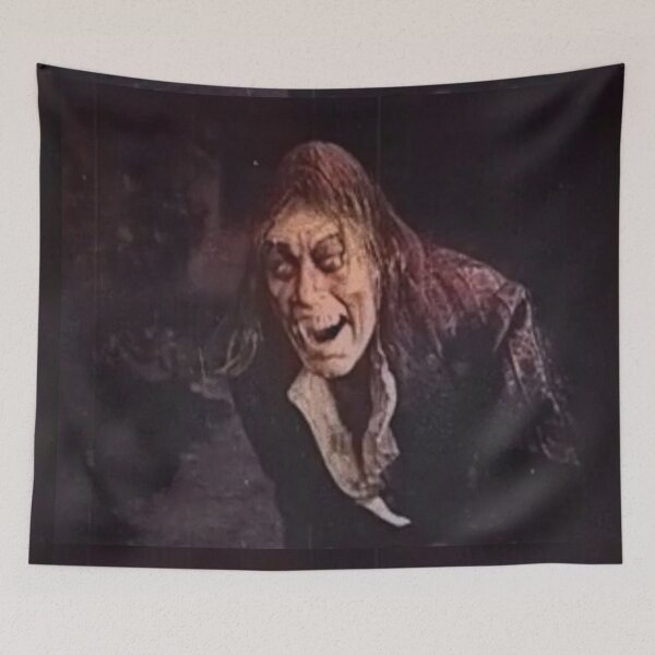 Item preview, Dr Jeckyll and Mr Hyde vintage still of Mr Hyde designed and sold by Vintage Designs +.
