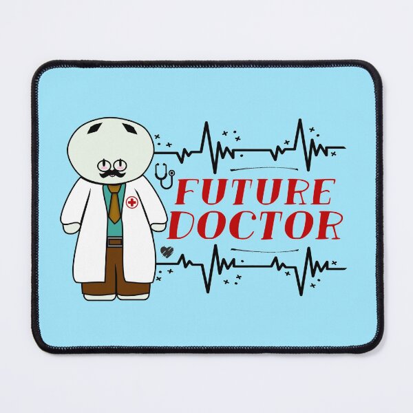 Item preview, Future Doctor (MC : Light) designed and sold by the-krisney-way.