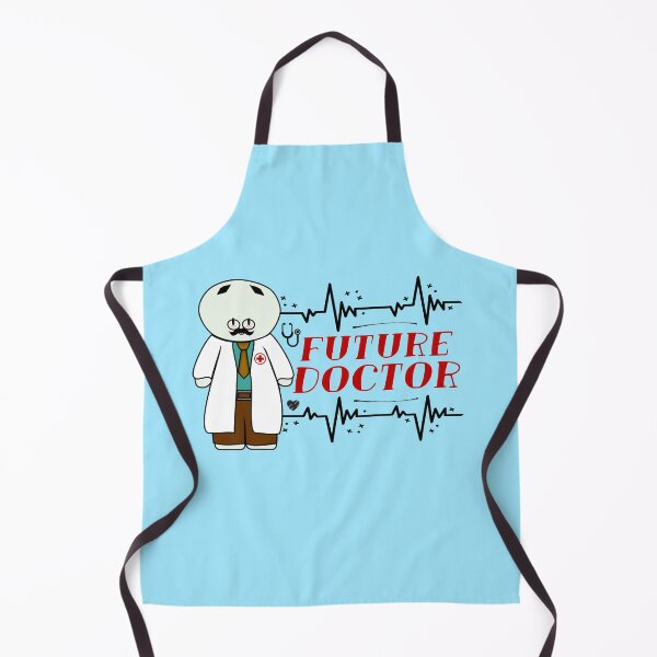 Item preview, Future Doctor (MC : Light) designed and sold by the-krisney-way.
