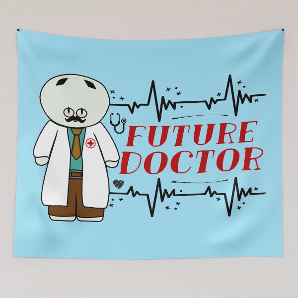 Item preview, Future Doctor (MC : Light) designed and sold by the-krisney-way.