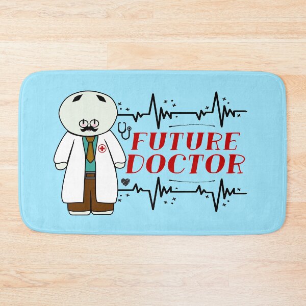Item preview, Future Doctor (MC : Light) designed and sold by the-krisney-way.
