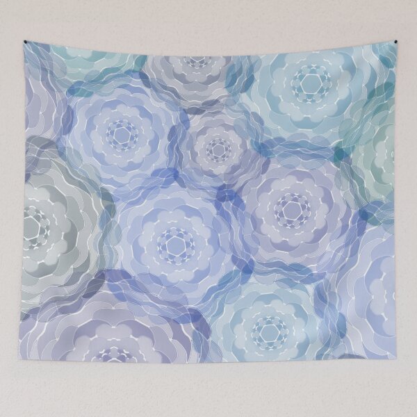 Item preview, Watercolor flowers designed and sold by Anna Ratkevich.