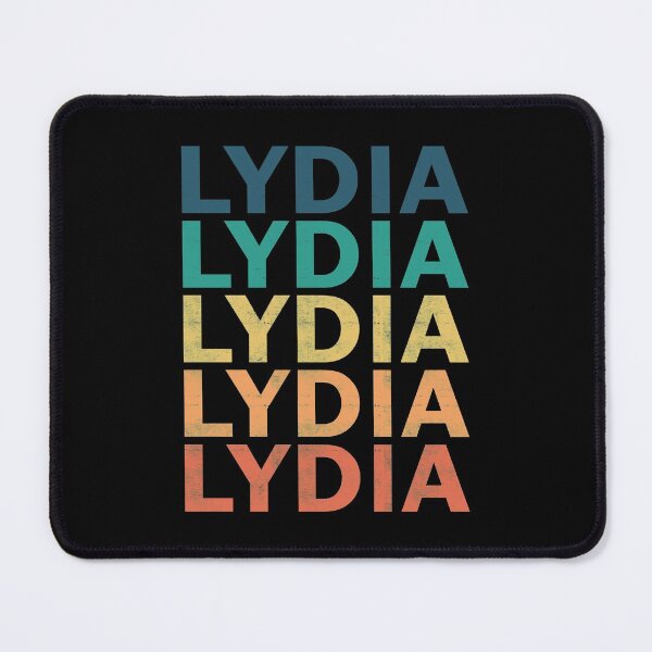 Item preview, Lydia Name T Shirt - Lydia Vintage Retro Lydia Name Gift Item Tee designed and sold by omodong176.
