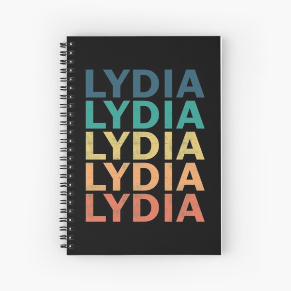 Artikel-Vorschau von Lydia Name T Shirt - Lydia Vintage Retro Lydia Name Geschenkartikel Tee, designt und verkauft von omodong176.