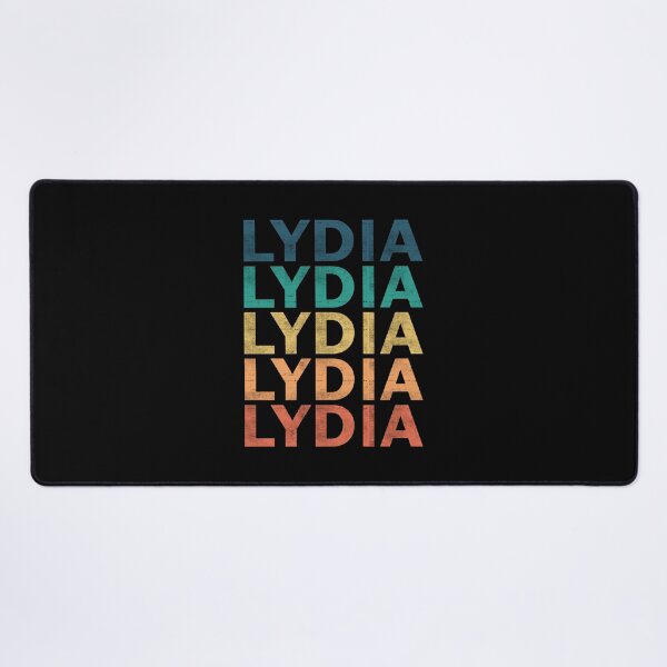 Item preview, Lydia Name T Shirt - Lydia Vintage Retro Lydia Name Gift Item Tee designed and sold by omodong176.