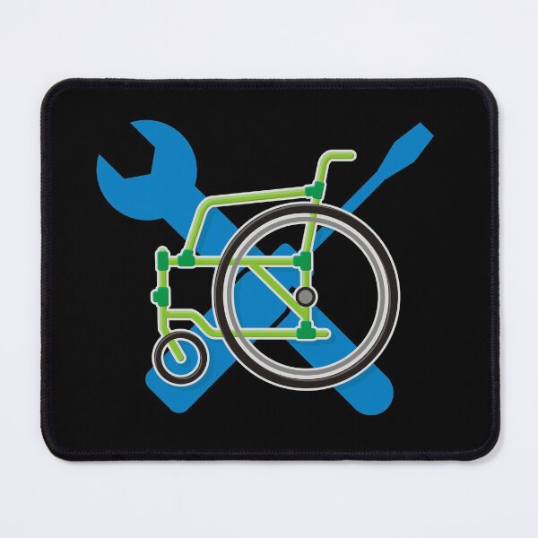 Item preview, Wheelchair Service Icon designed and sold by sifis.