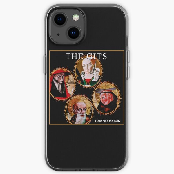 remembering and take without iPhone Soft Case