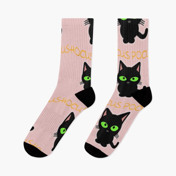 Item preview, Kids Halloween Hocus Pocus T-Shirt - Boys & Girls Cat designed and sold by LorineWei.