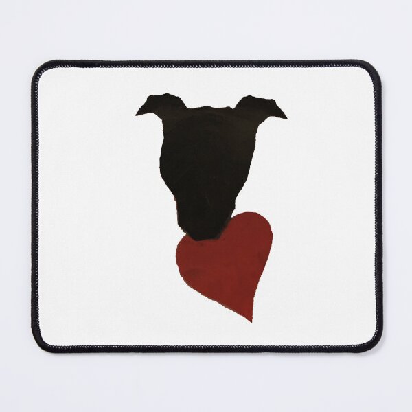 Item preview, Staffy Love designed and sold by DiscoGypsyFish.