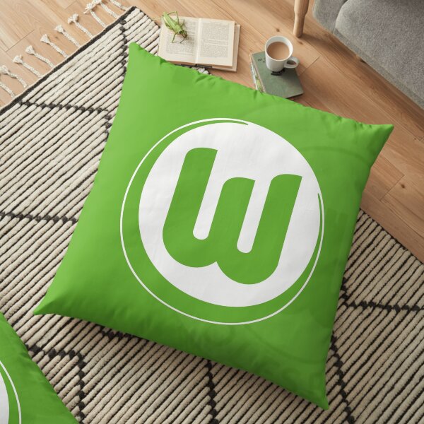 VfL Wolfsburg Floor Pillow