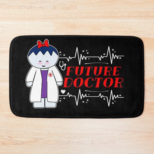 Item preview, Future Doctor (FC : Dark) designed and sold by the-krisney-way.