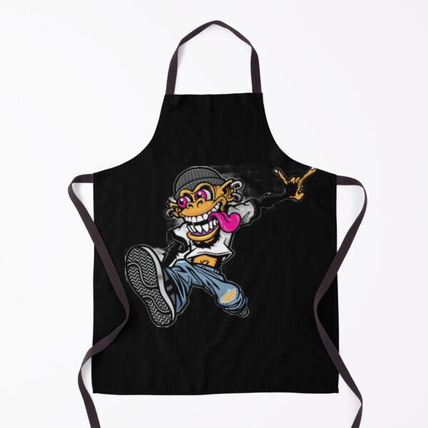 Item preview, Crazy Monkey designed and sold by zelbeus.