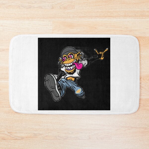 Item preview, Crazy Monkey designed and sold by zelbeus.