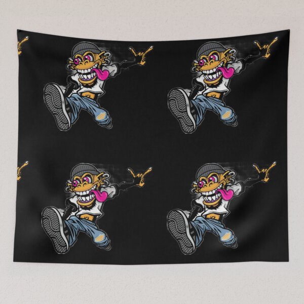 Item preview, Crazy Monkey designed and sold by zelbeus.
