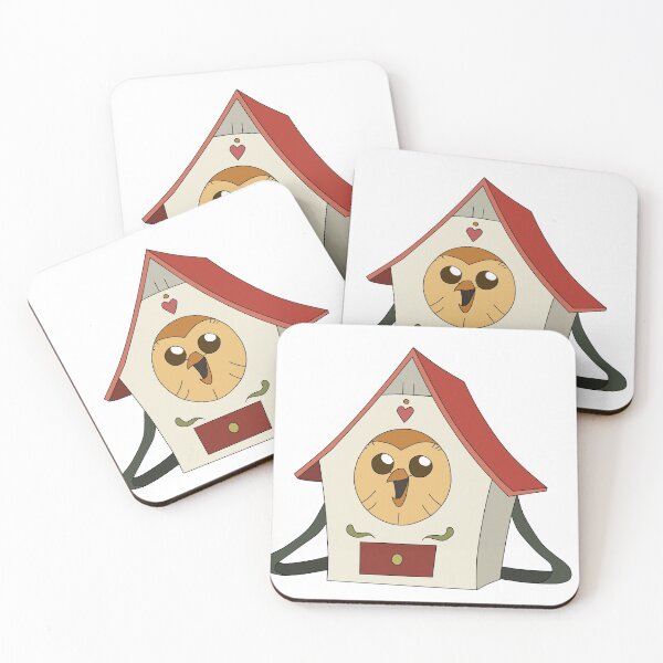 Item preview, Porta-Hooty reporting for duty designed and sold by Snazzypen.