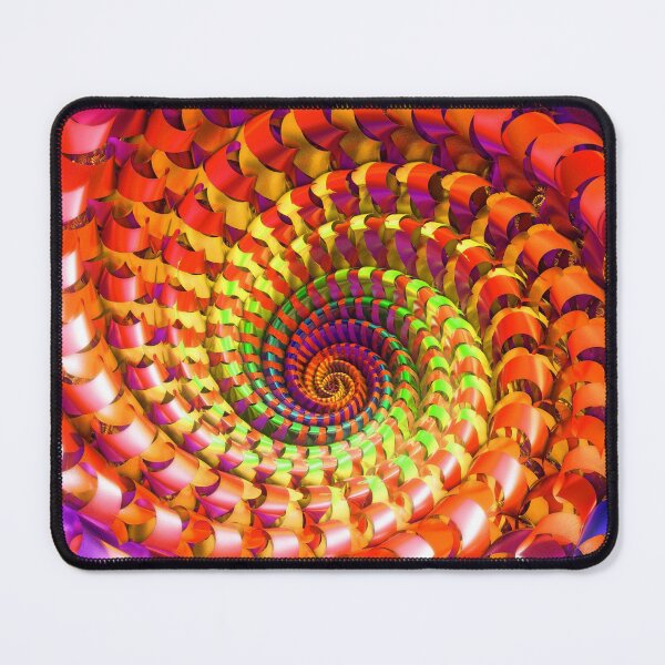 Item preview, Colorful spiral designed and sold by Gaspar Avila.