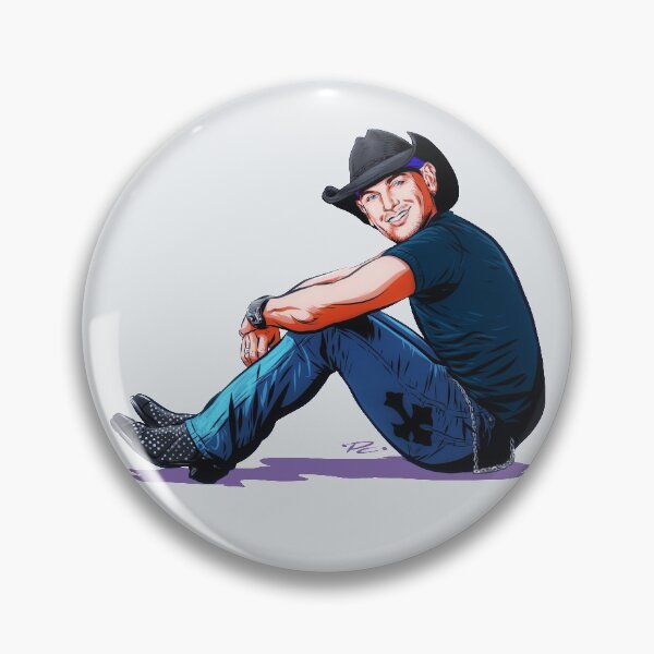 Item preview, Keith Anderson - An illustration by Paul Cemmick designed and sold by TIGERDAVER.